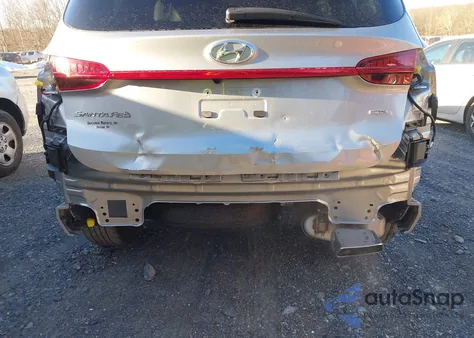 2023 Hyundai Santa Fe Sel z USA, uszkodzony, nr VIN 5NMS3DAJ4PH623436